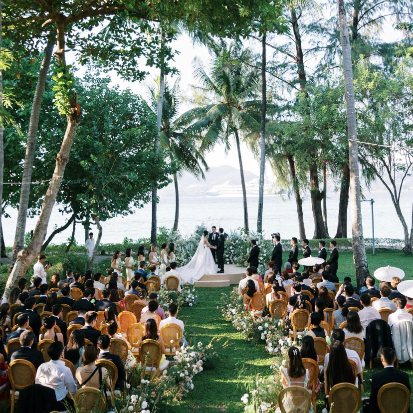 Rosewood Phuket Venues