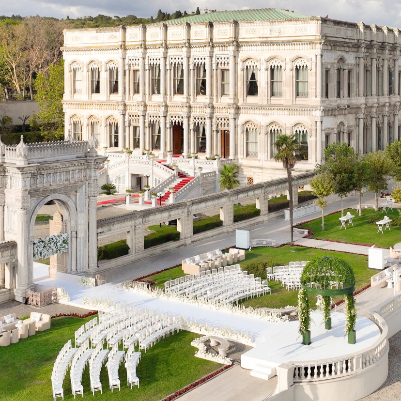 Ciragan Palace Kempinski Venues