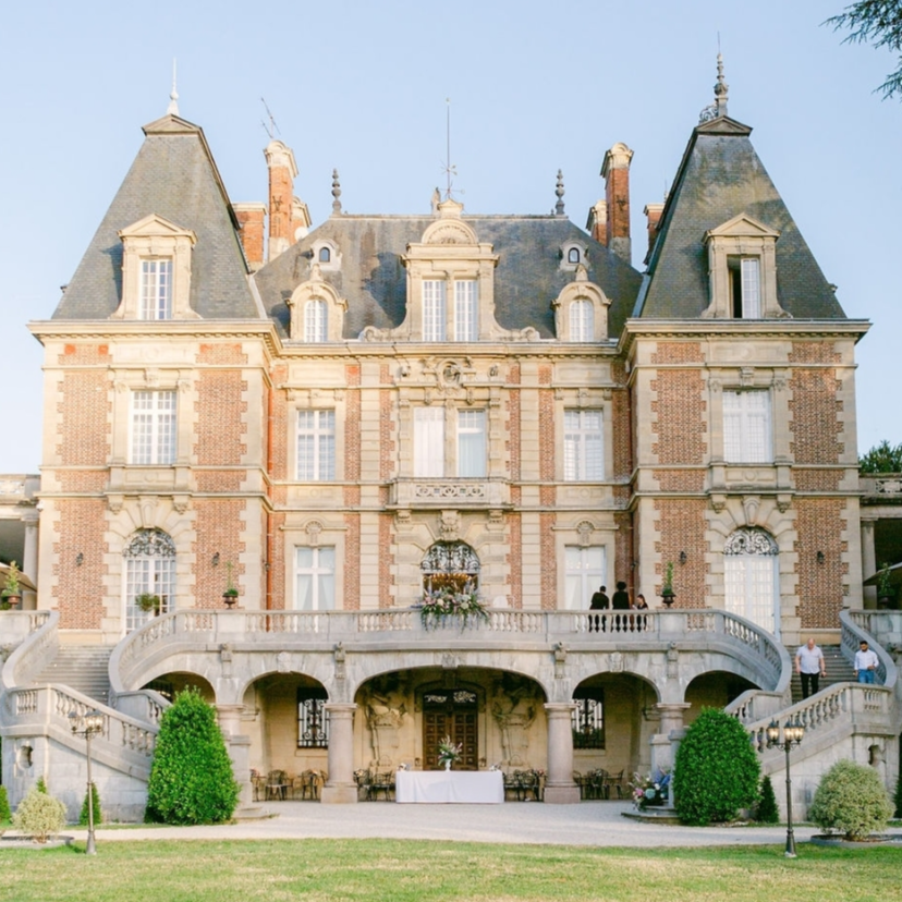 Château Bouffémont Venues