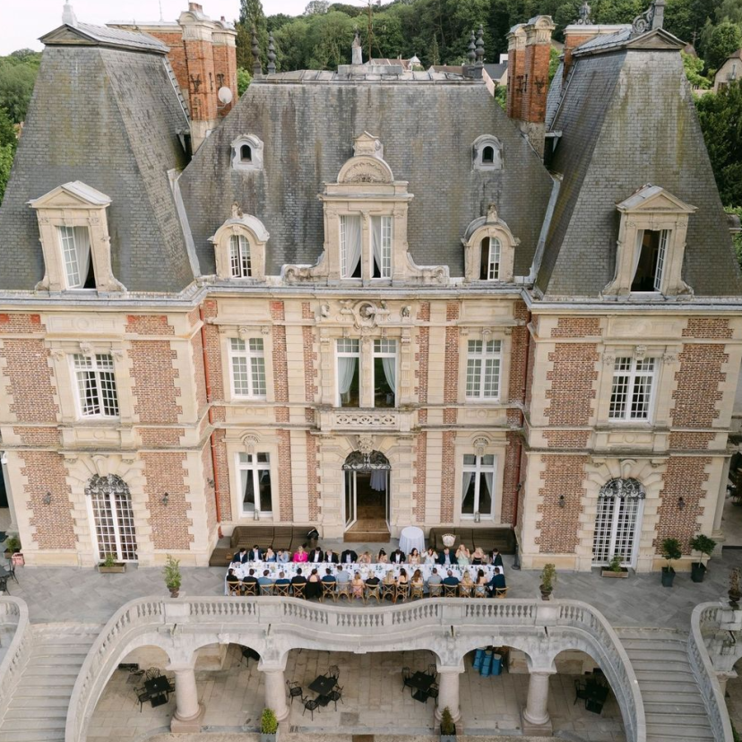 Château Bouffémont Venues