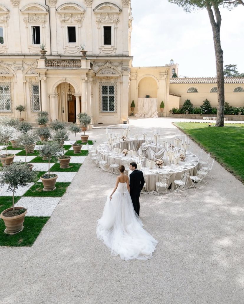 Villa Aurelia Venues Villa Aurelia Venues
