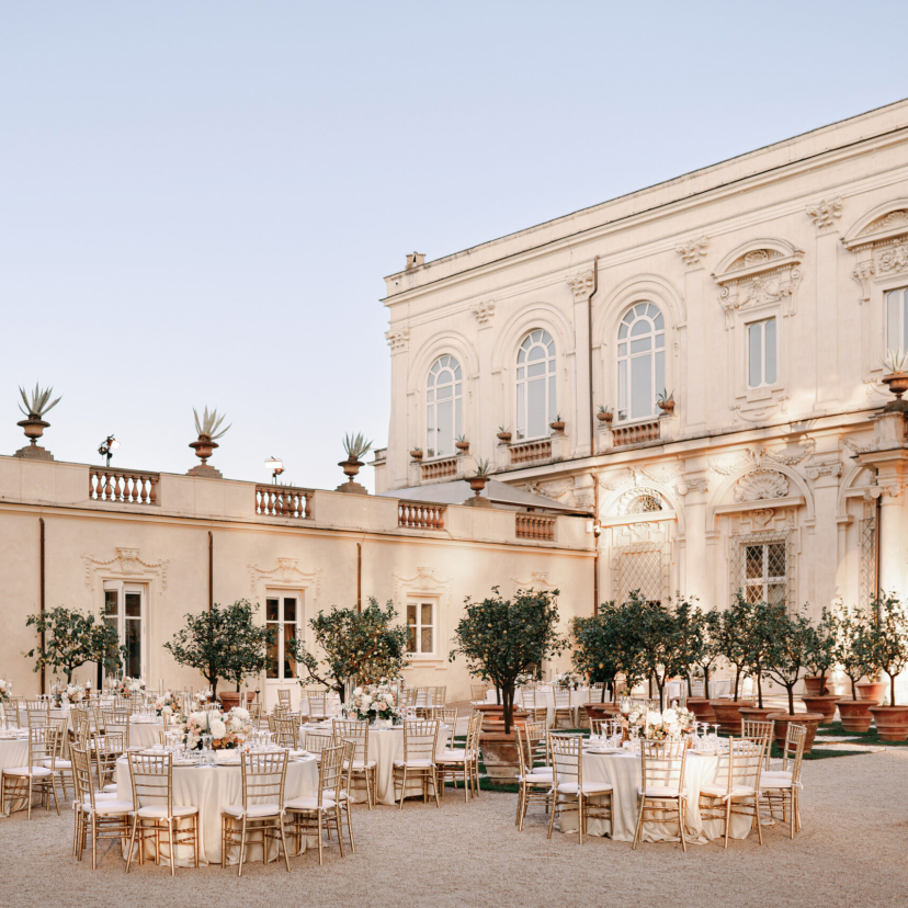 Villa Aurelia Venues Villa Aurelia Venues