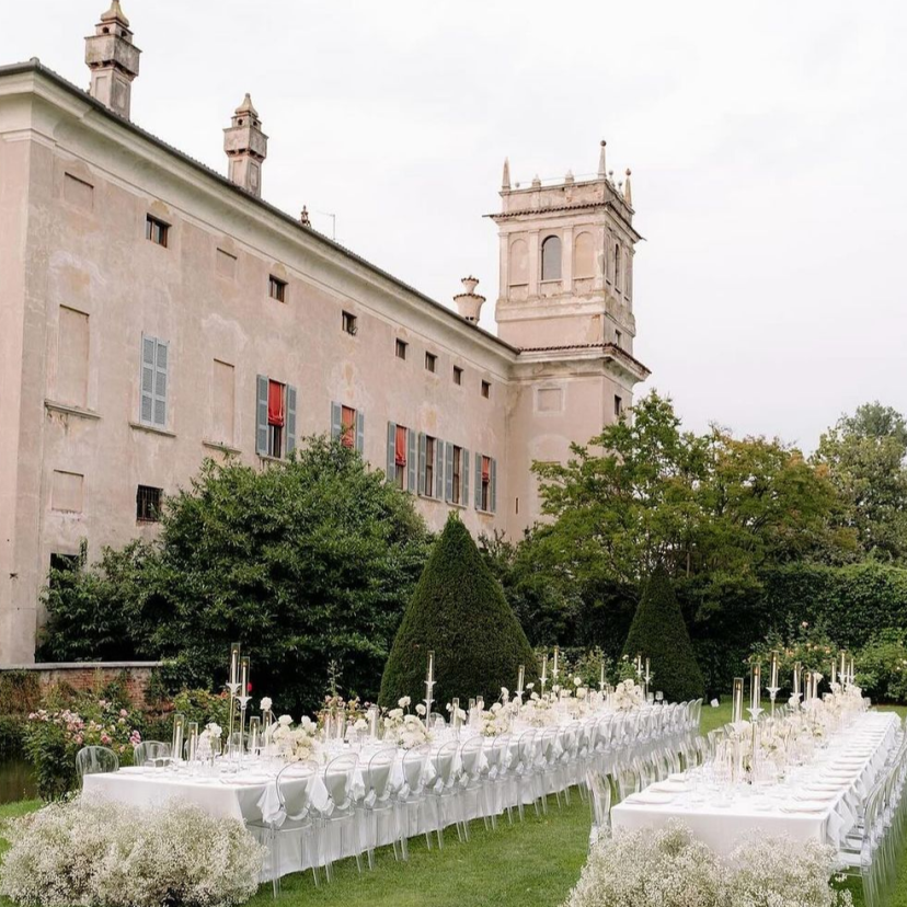 Villa Il Labirinto Venues