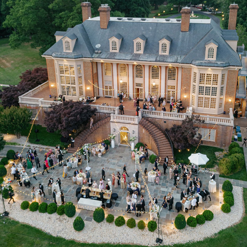 The Estate at River Run Venues