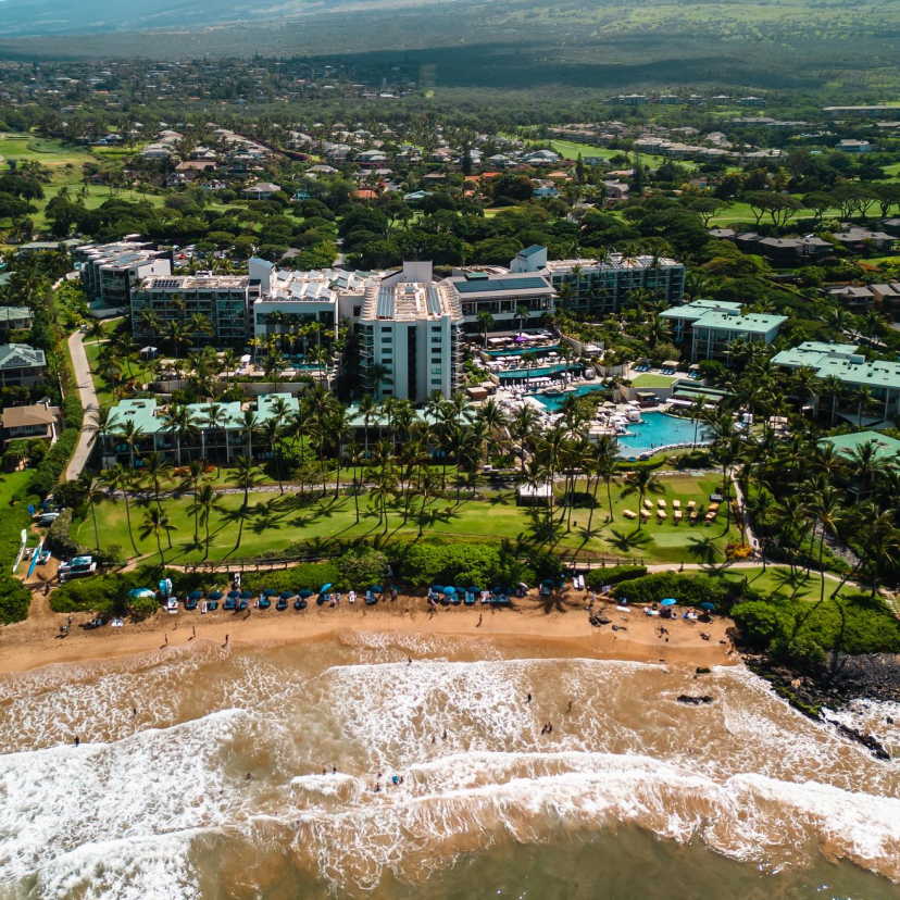 Andaz Maui at Wailea Resort Venues