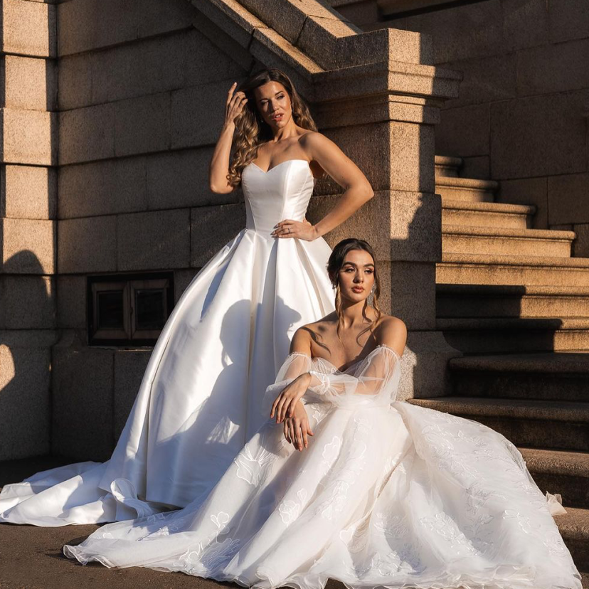 Blanco Bridal Couture Bridal Salons Blanco Bridal Couture Bridal Salons