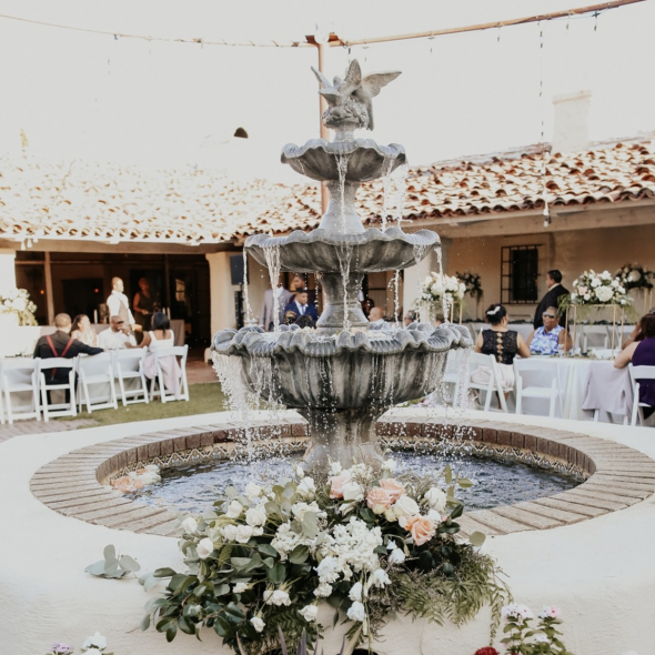 Hacienda Valyermo Venues