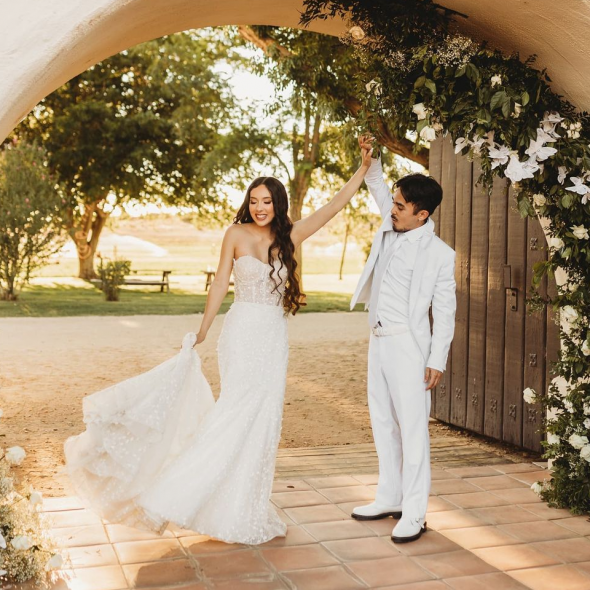 Hacienda Valyermo Venues