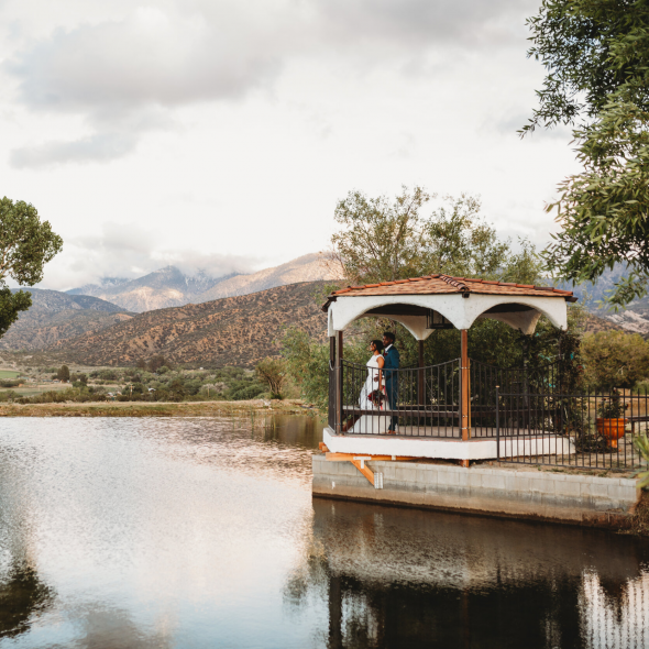 Hacienda Valyermo Venues