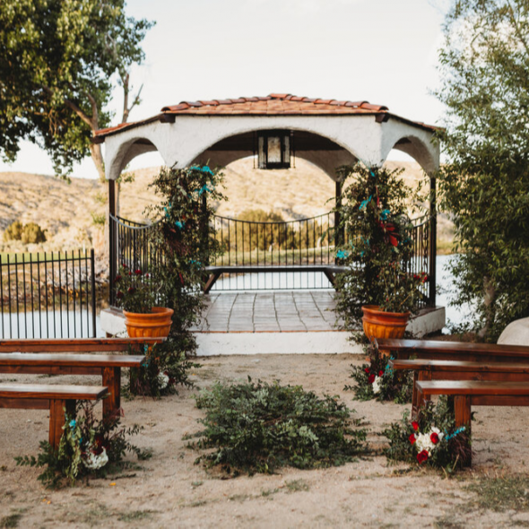 Hacienda Valyermo Venues
