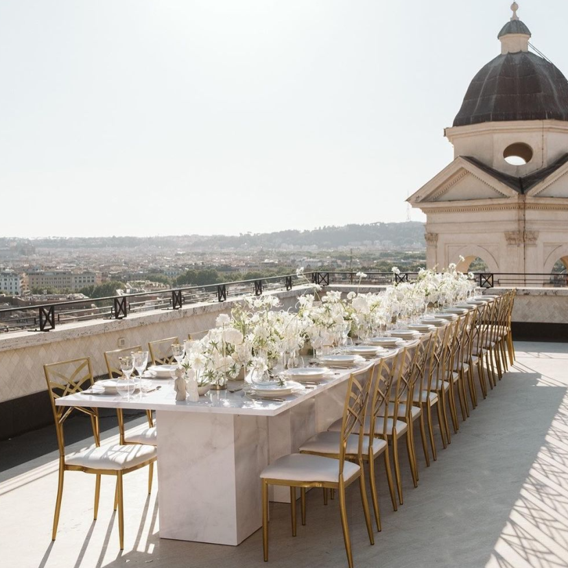 Hotel Hassler Venues