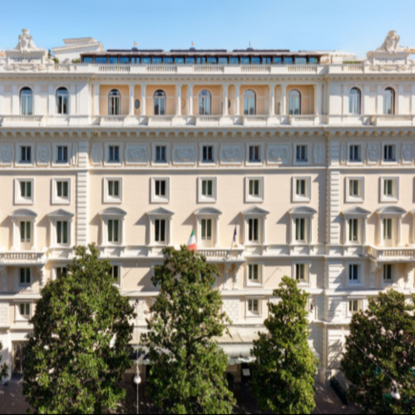 Marriott Grand Hotel Flora Venues