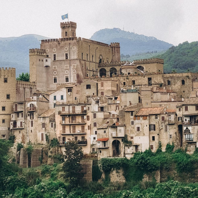 Castello Brancaccio Venues