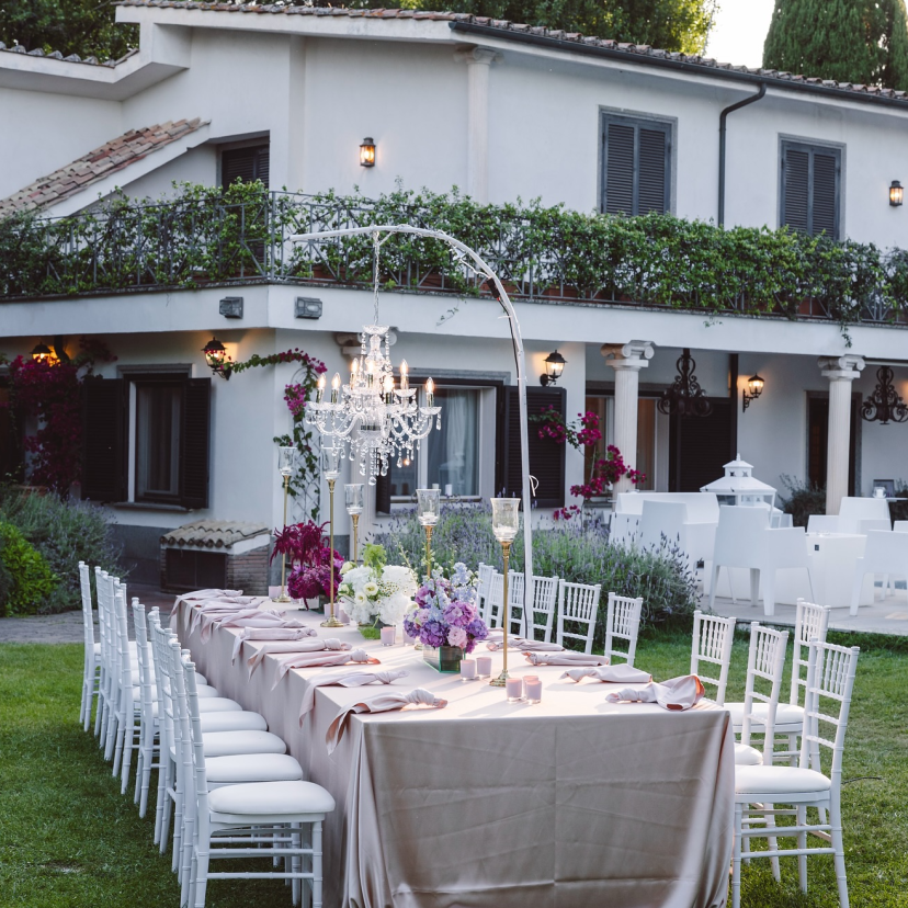 Villa Appia Antica Venues