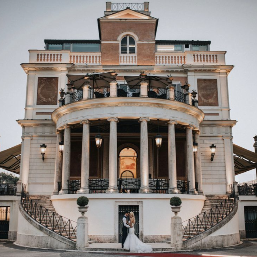 Casina Valadier Venues