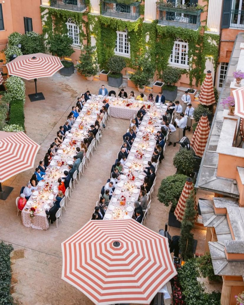 Hotel de la Ville Venues