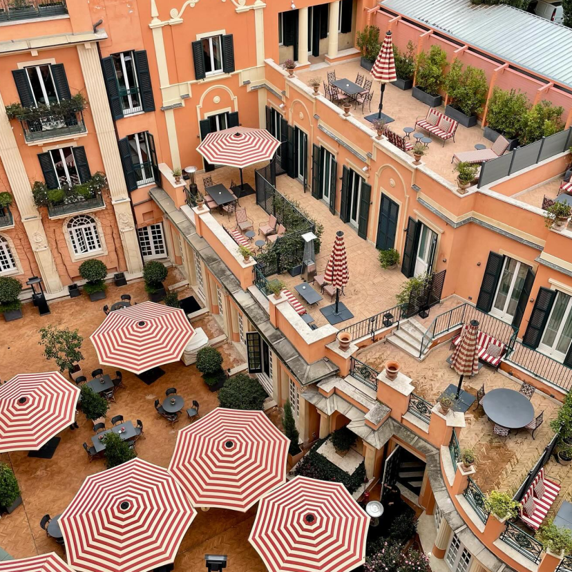 Hotel de la Ville Venues