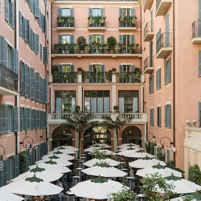 Hotel de Russie Venues Hotel de Russie Venues