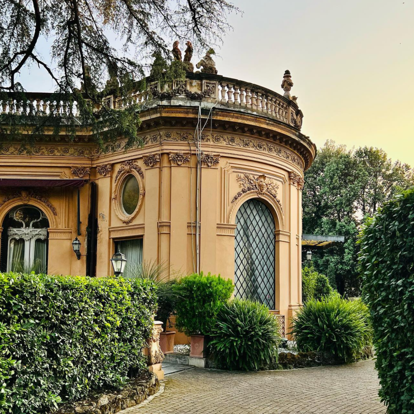 Palazzo Brancaccio Venues