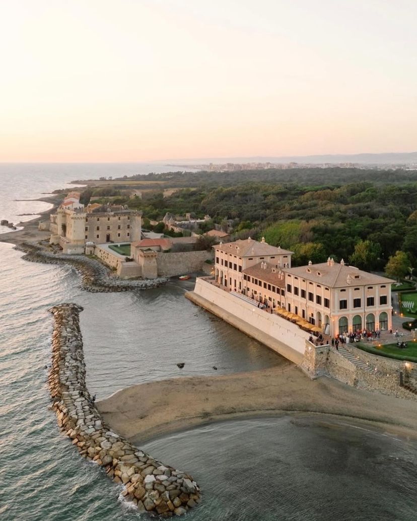 La Posta Vecchia Hotel Venues La Posta Vecchia Hotel Venues