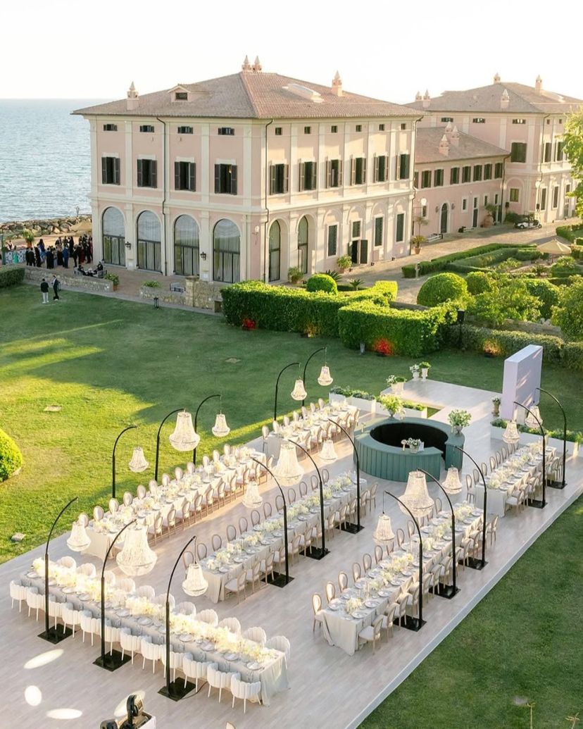 La Posta Vecchia Hotel Venues La Posta Vecchia Hotel Venues