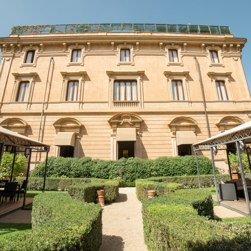 Villa Spalletti Trivelli Venues