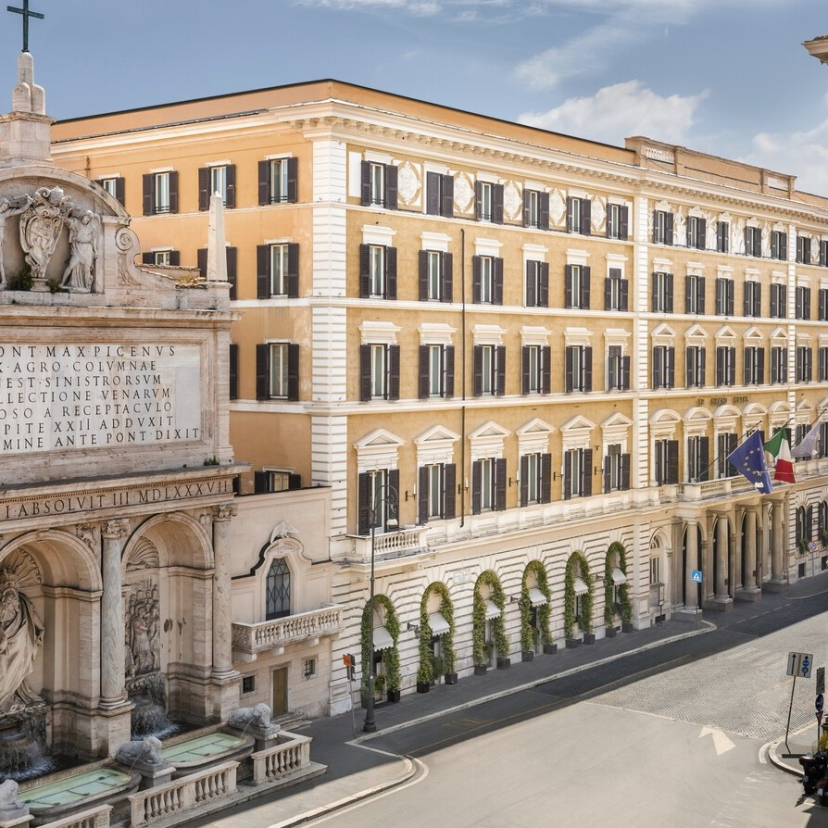 The St. Regis Rome Venues