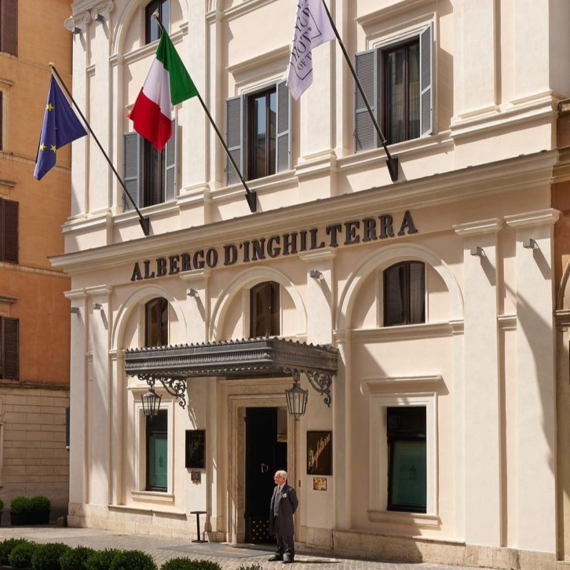 Hotel d'Inghilterra Roma - Starhotels Collezione Venues
