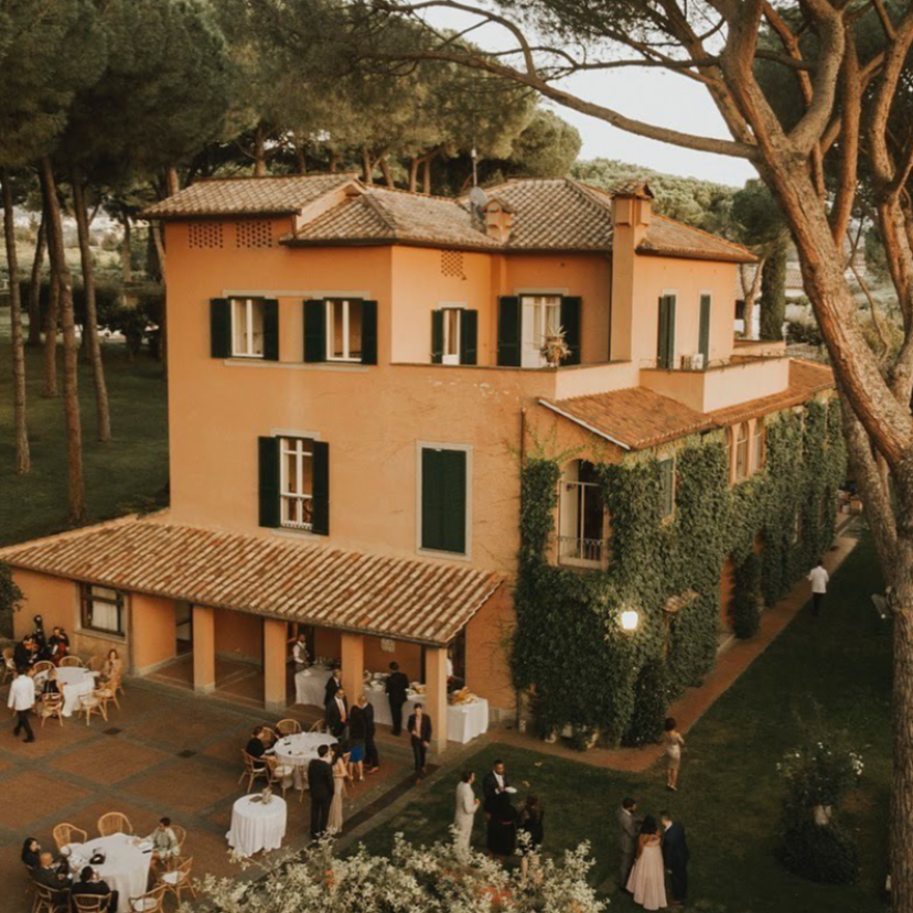 Tenuta 4 Pini Venues
