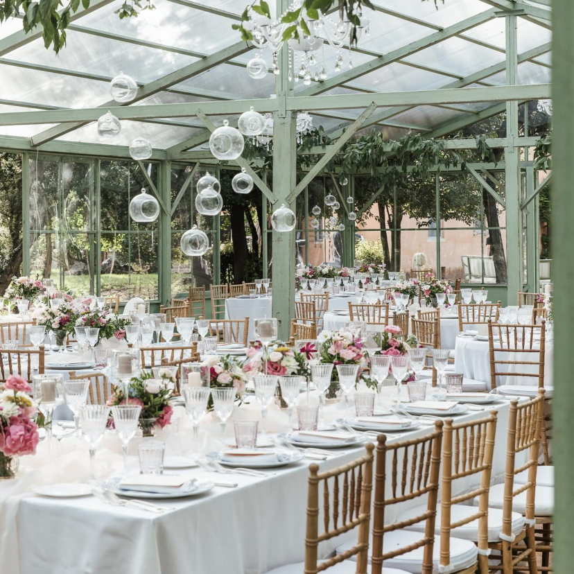 Vigna Mereghiana Venues