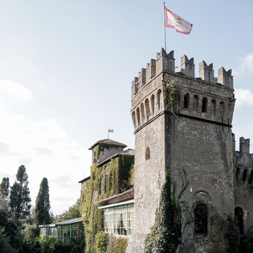 Castello di Tor Crescenza Venues