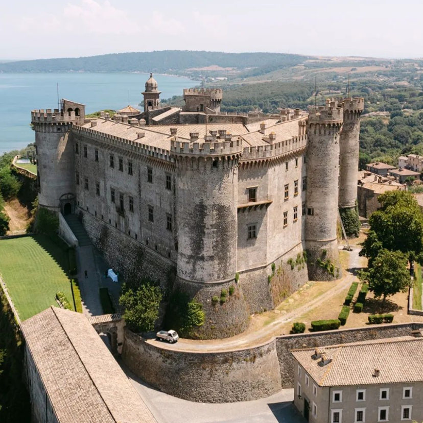 Castello Odescalchi di Bracciano Venues