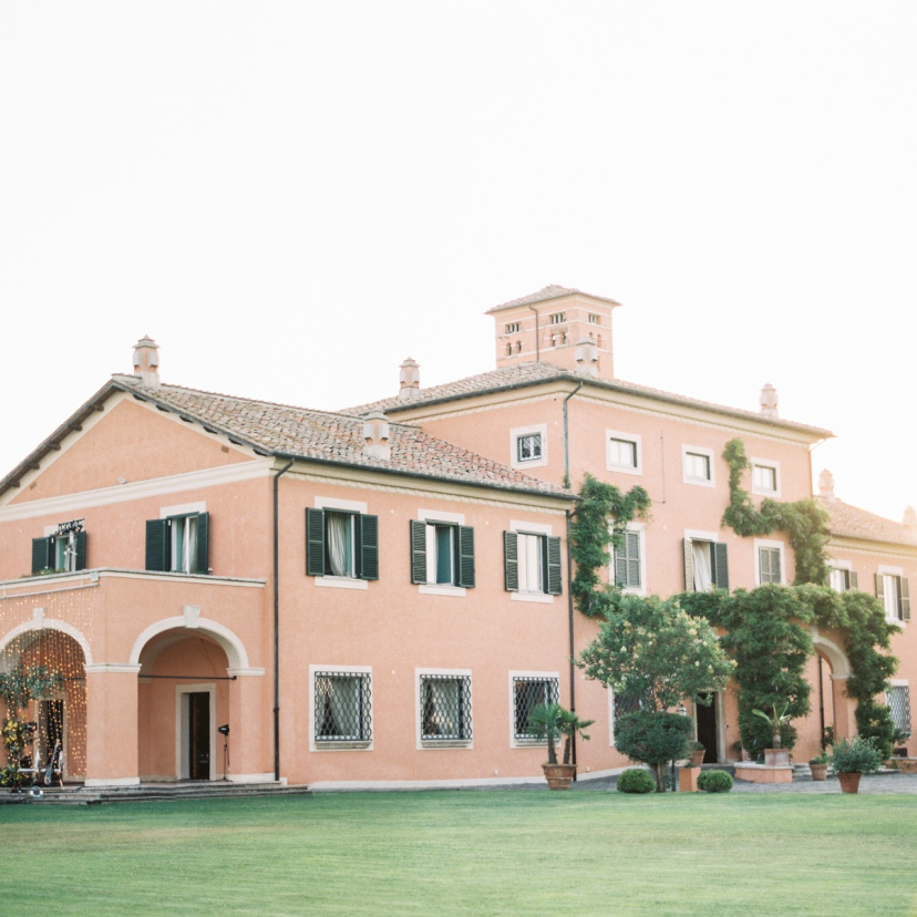 Villa Alberico Venues