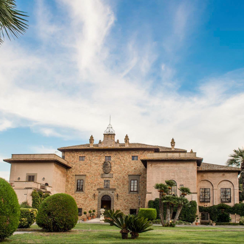 Villa Giovanelli Fogaccia Venues