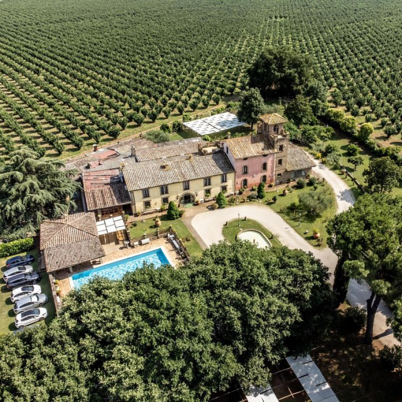 Zia Cathy's Country House Venues