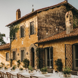 Casale del Gallo Venue | About