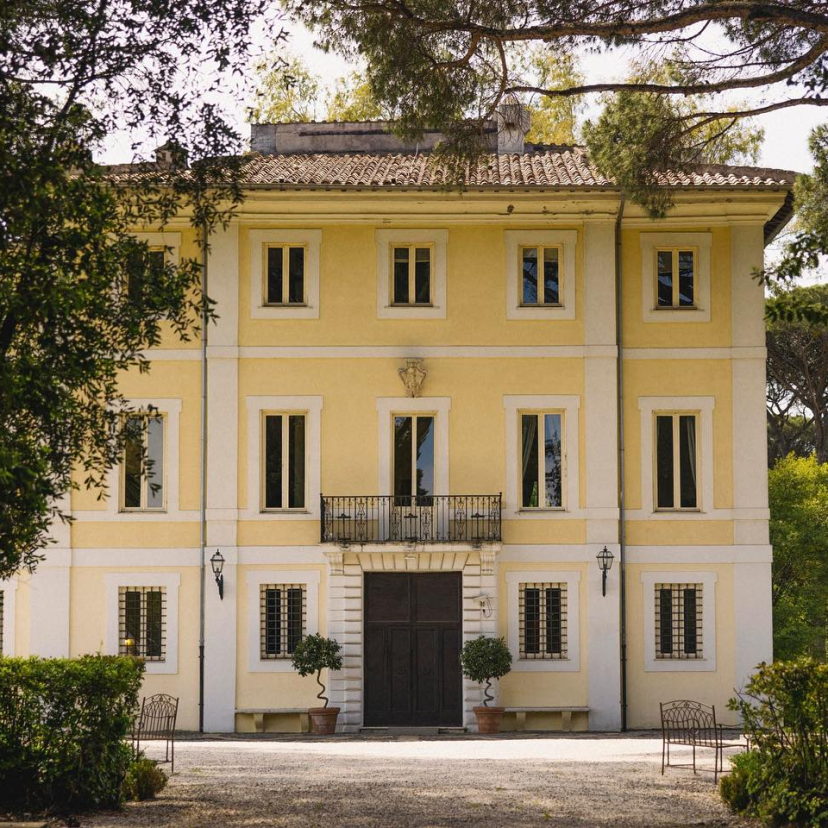 Villa Piccolomini Venues
