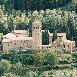 La Badia di Orvieto Venues