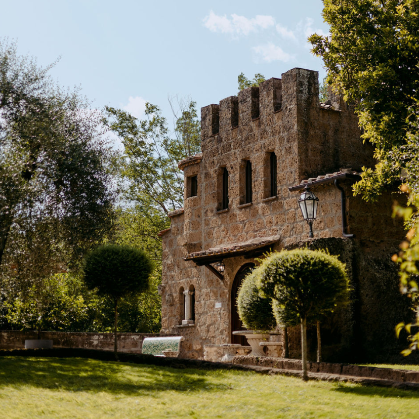 Residenza Antica Flaminia Venues