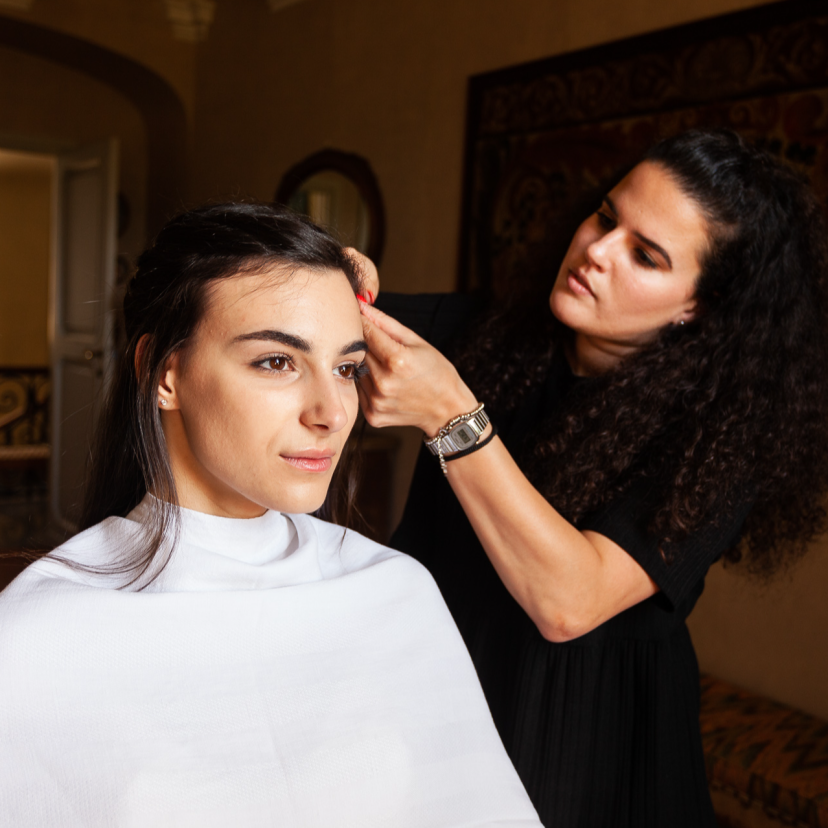 Sara De Capitani Makeup Artists