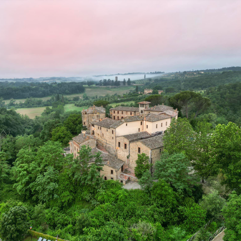 Castel Monastero Venues