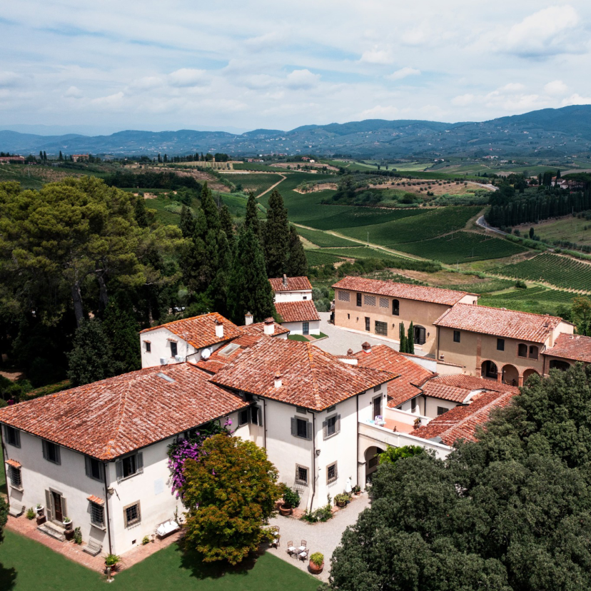 Villa Dianella Venues