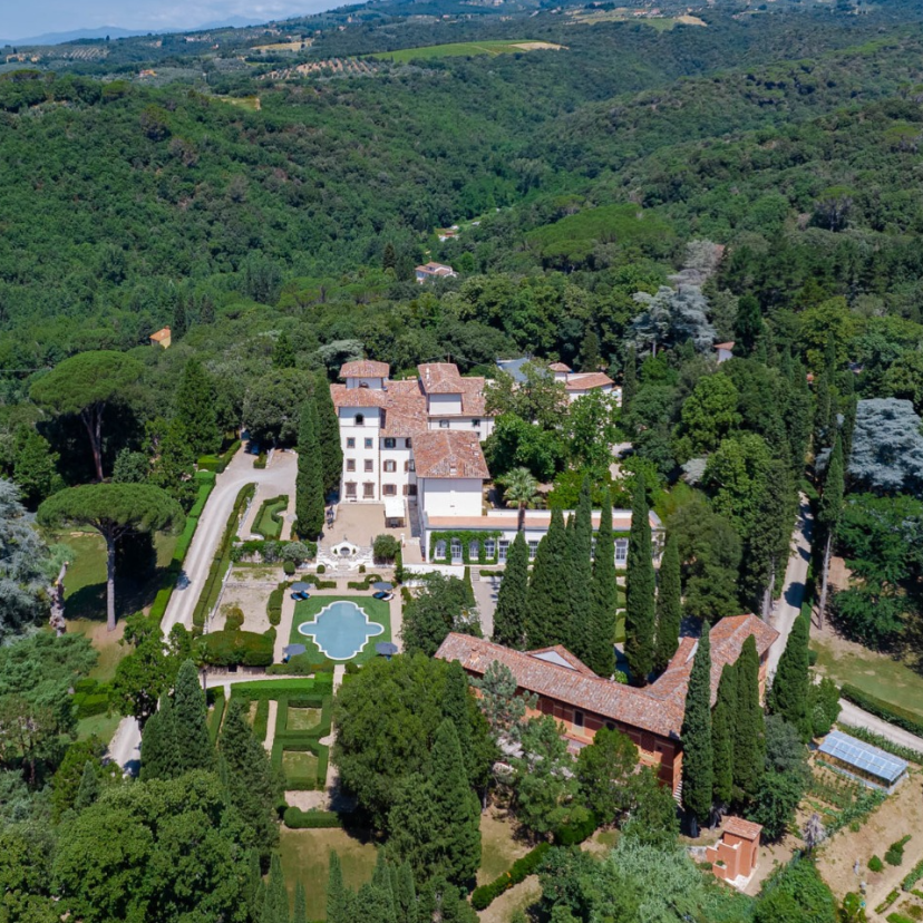 Villa Bibbiani Venues
