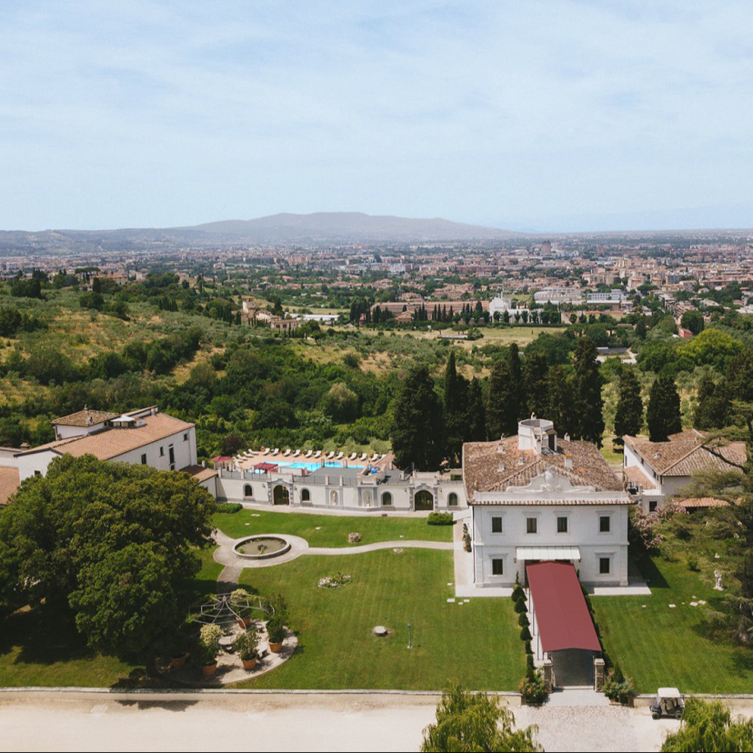 Villa Tolomei Hotel & Resort Venues