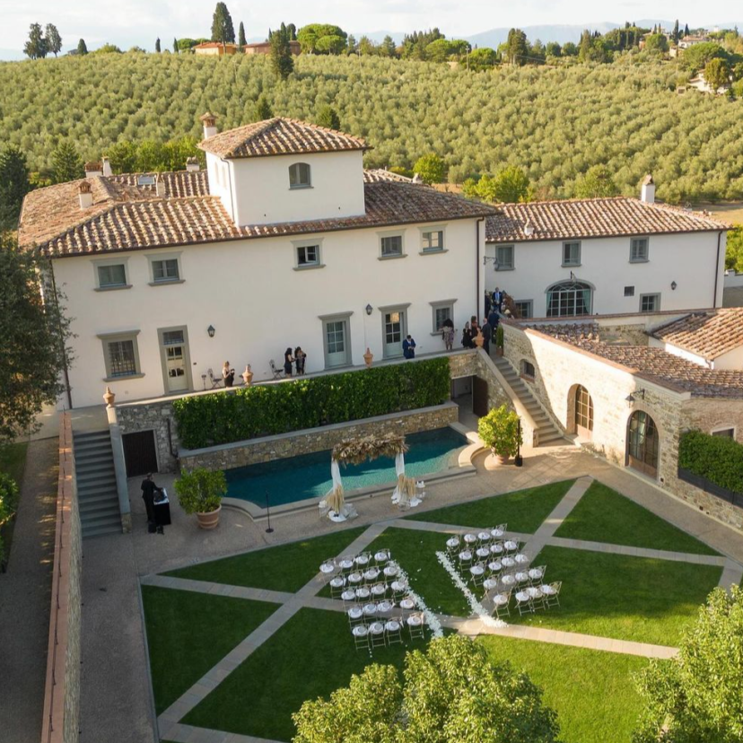 Dimora Ghirlandaio Venues