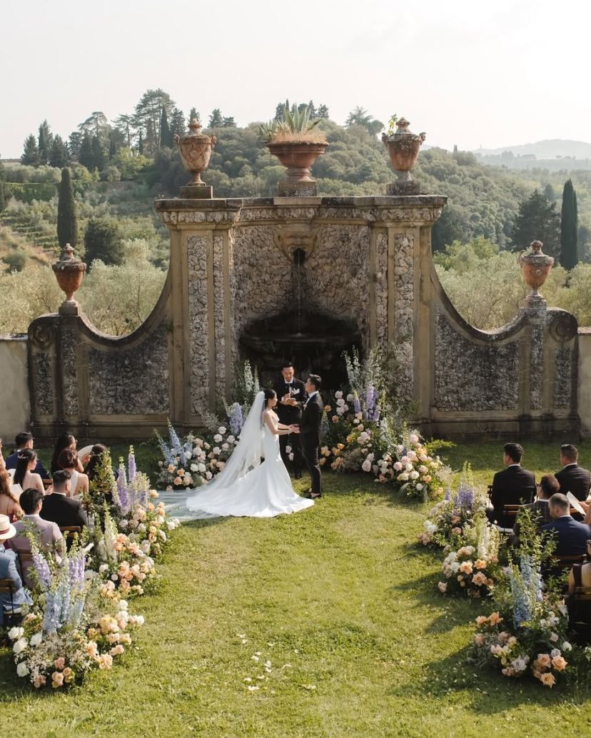 Villa Medicea di Lilliano Venues