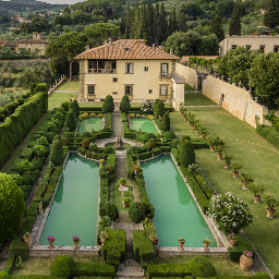 Villa Gamberaia Venue | About