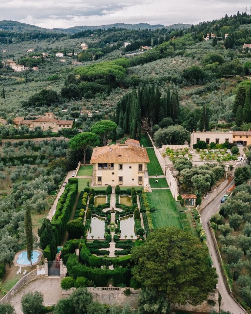Villa Gamberaia Venues Villa Gamberaia Venues