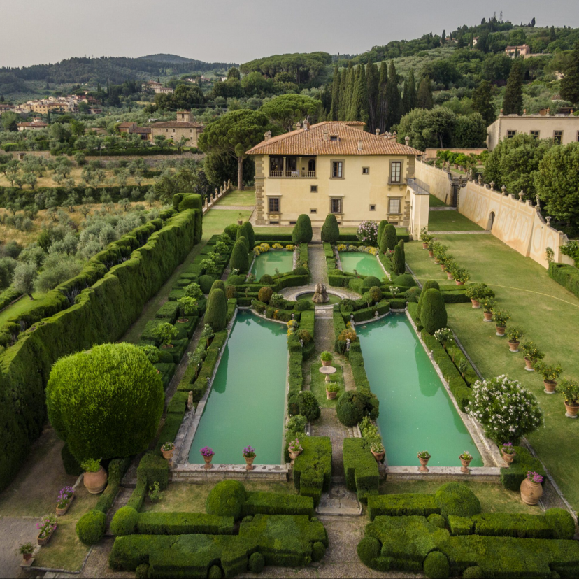 Villa Gamberaia Venues Villa Gamberaia Venues