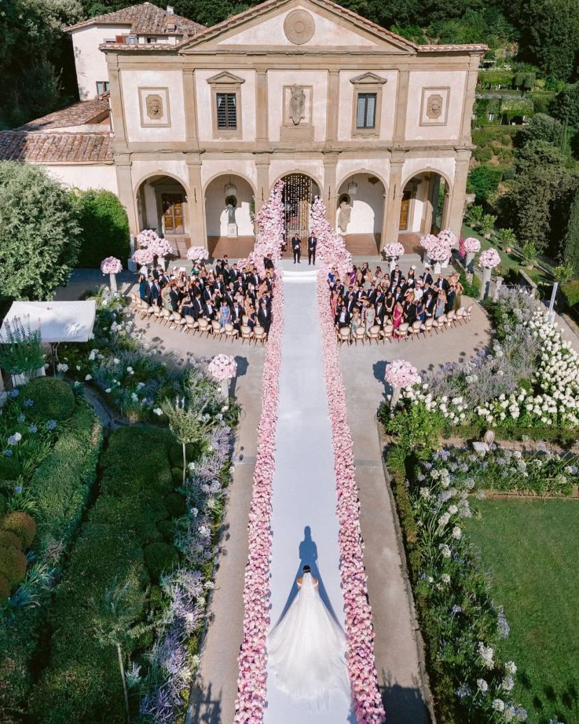 Villa San Michele Venues Villa San Michele Venues